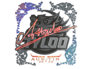 Attacker (Holo) | Austin 2025