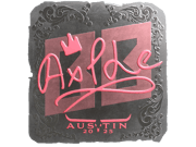 Ax1Le (Foil) | Austin 2025