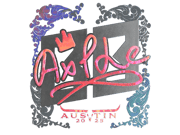 Ax1Le (Holo) | Austin 2025