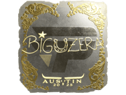 biguzera (Gold) | Austin 2025