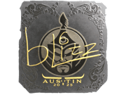bLitz (Foil) | Austin 2025