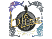 bLitz (Holo) | Austin 2025