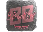 Boombl4 (Foil) | Austin 2025