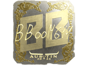Boombl4 (Gold) | Austin 2025