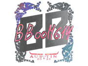 Boombl4 (Holo) | Austin 2025