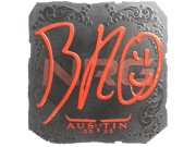 br0 (Foil) | Austin 2025