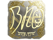 br0 (Gold) | Austin 2025