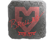 Brollan (Foil) | Austin 2025