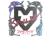 Brollan (Holo) | Austin 2025