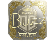 Buzz (Gold) | Austin 2025