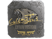 C4LLM3SU3 (Foil) | Austin 2025