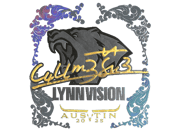 C4LLM3SU3 (Holo) | Austin 2025
