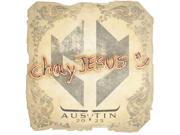 chayJESUS | Austin 2025