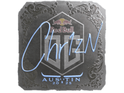 Chr1zN (Foil) | Austin 2025