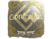 controlez (Gold) | Austin 2025