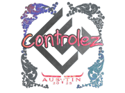 controlez (Holo) | Austin 2025