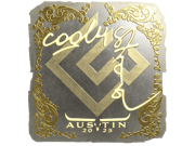 cool4st (Gold) | Austin 2025