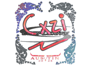 Cxzi (Holo) | Austin 2025