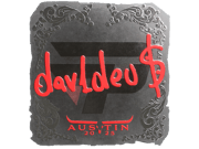 dav1deuS (Foil) | Austin 2025