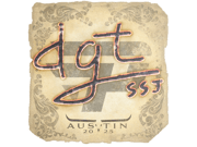 dgt | Austin 2025