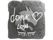donk (Foil) | Austin 2025