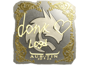 donk (Gold) | Austin 2025