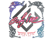 efire (Holo) | Austin 2025