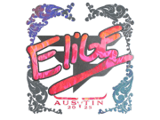 EliGE (Holo) | Austin 2025