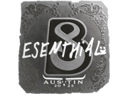 esenthial (Foil) | Austin 2025