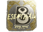 esenthial (Gold) | Austin 2025
