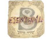 esenthial | Austin 2025