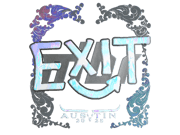 exit (Holo) | Austin 2025