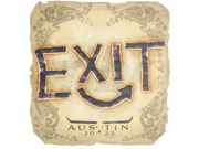 exit | Austin 2025