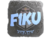 F1KU (Foil) | Austin 2025