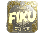 F1KU (Gold) | Austin 2025