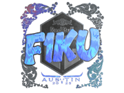 F1KU (Holo) | Austin 2025