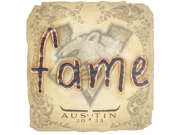 fame | Austin 2025