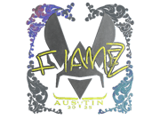 FlameZ (Holo) | Austin 2025