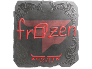 frozen (Foil) | Austin 2025