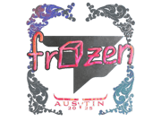 frozen (Holo) | Austin 2025