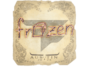 frozen | Austin 2025