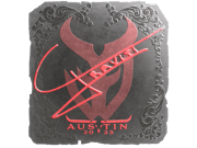 Graviti (Foil) | Austin 2025