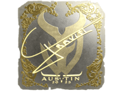 Graviti (Gold) | Austin 2025