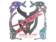Graviti (Holo) | Austin 2025