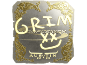 Grim (Gold) | Austin 2025
