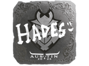 hades (Foil) | Austin 2025
