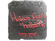 hallzerk (Foil) | Austin 2025