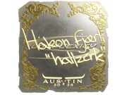 hallzerk (Gold) | Austin 2025
