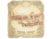 hallzerk | Austin 2025