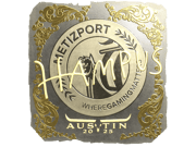 hampus (Gold) | Austin 2025